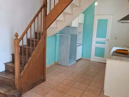 maison de ville 50 m2