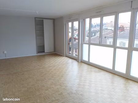 appartement 5 pièces 103 m²