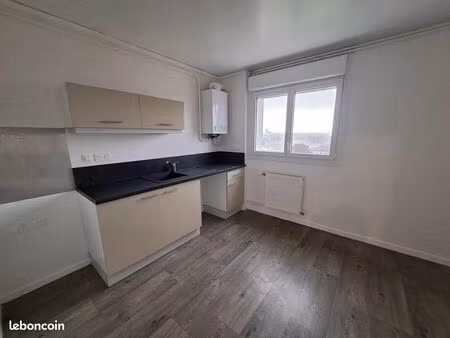 appartement 4 pièces 76 m²