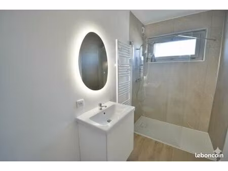 appartement t2 - parking privatif