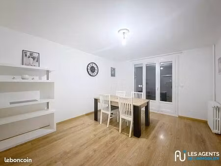 appartement 3 pièces 73 m²