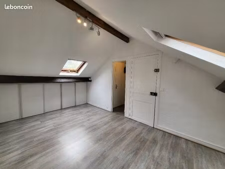 appartement 2 pièces 30 m²