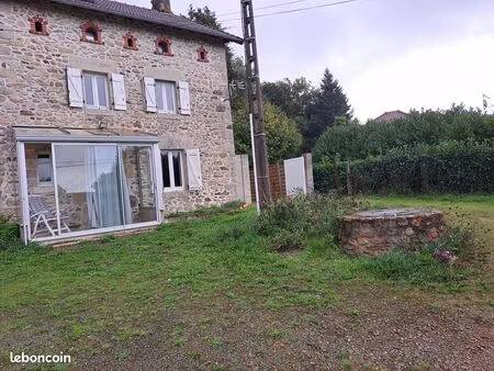 maison 5 pièces à la campagne non meublée à louer