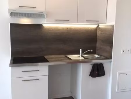 appartement 2 pièces 39 m²