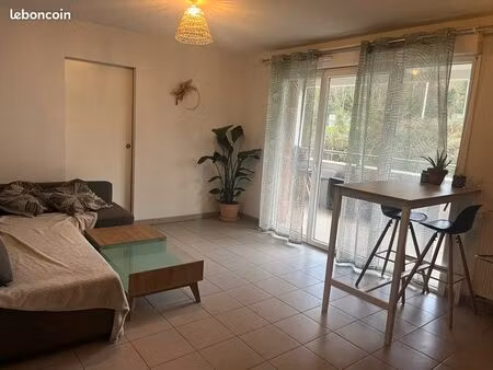 appartement t1 bayonne avec terrasse