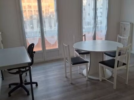 studio 29m2 centre-ville de bourges