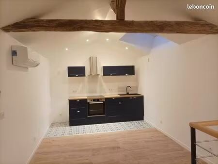 location t3 avec terrasse