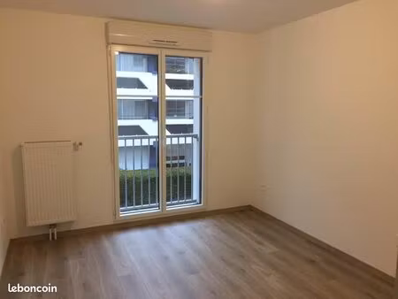 appartement 2 pièces 50 m²