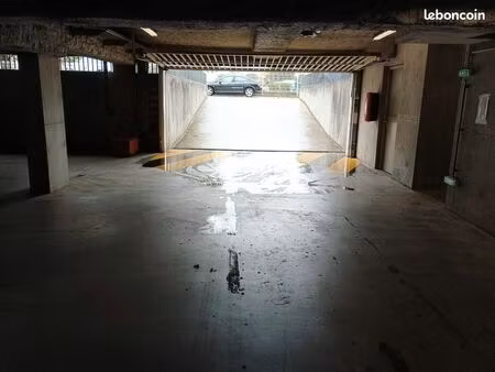 parking sous sol