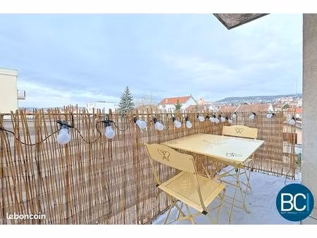 appartement 3 pièces 66 m²