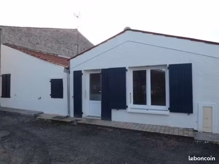 maison 3 pièces 60 m2