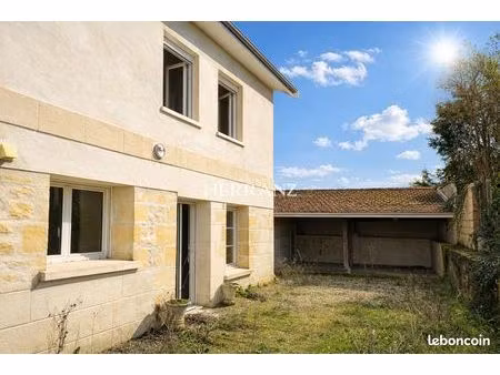 propriété 4 pièces 110 m²
