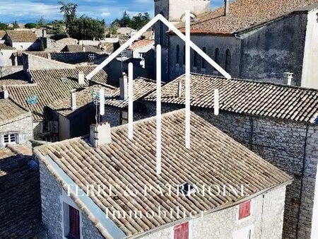 maison de village 4 pièces 89 m²