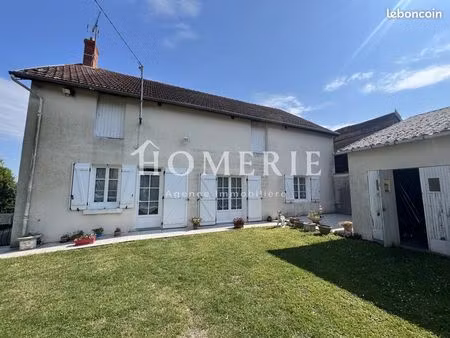 maison de village 6 pièces 92 m²