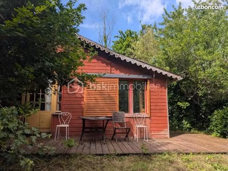 maison 2 pièces 36 m²