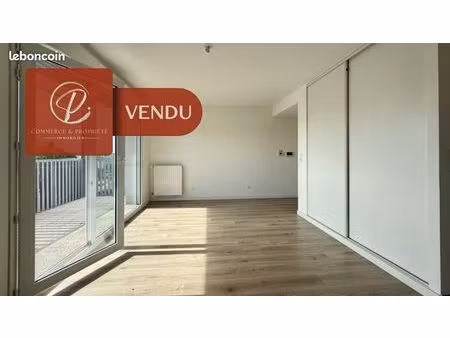 appartement 2 pièces 43 m²