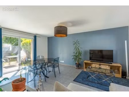 charmante maison avec jardin