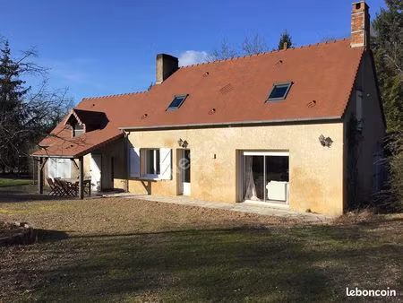 maison 5 pièces 118 m²