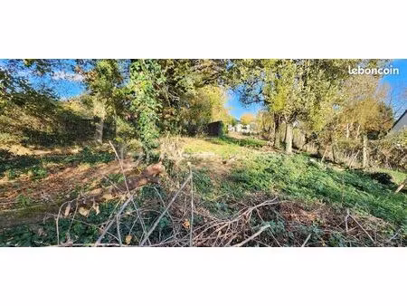 terrain 642 m² chanteloup en brie