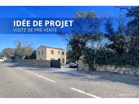 terrain constructible 510 m² – centre saint-saturnin – particulier