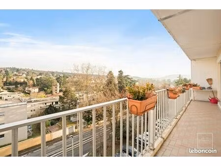 appartement 4 pièces 96 m²