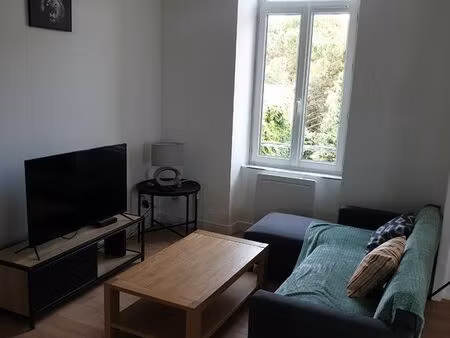 appartement meublé secteur calme