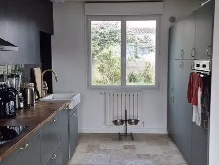 petite maison saintes