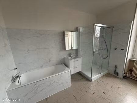 appartement 4 pièces