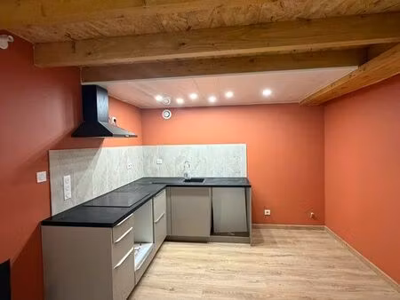 à louer appartement neuf de 80 m² t3bis