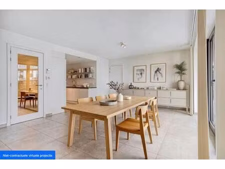 appartement met staanplaats te koop in sint-michiels