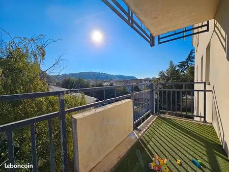 appartement 3 pièces 62 m²