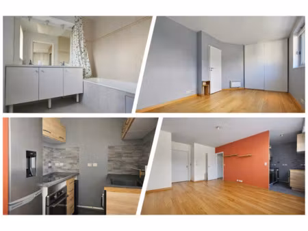 t2 lumineux avec parking – à 10 min du rer c choisy