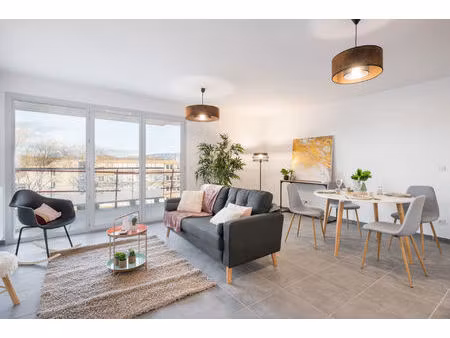 vente appartement 4 pièces 90 m² hœnheim (67800)