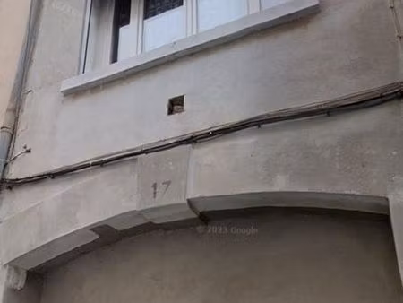 immeuble de 2 appartements