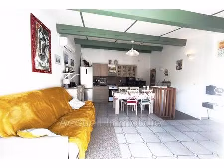vente maison 2 pièces 44 m² le grau-du-roi (30240)