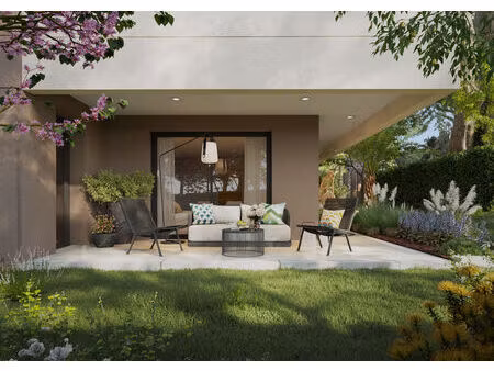 vente appartement 1 pièce 50 m² les adrets-de-l’estérel (83600)