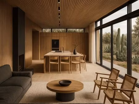 aloé – résidence bepos autonome – architecture signature