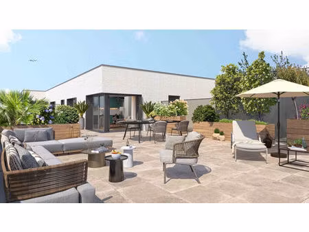 vente appartement 2 pièces 120 m² toulon (83000)