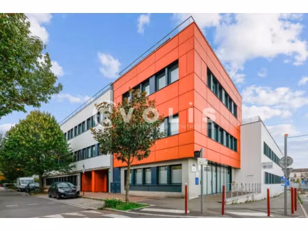 bureaux a louer proche gare