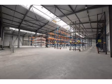 local d'activité / entrepôt à louer - 3 000 m² - le thillay (95500) - visibilité n17