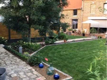 maison briques rénovée 187 m2