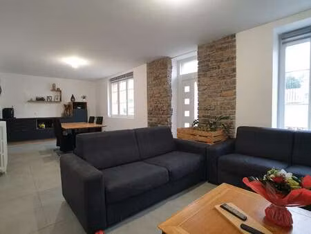 vente maison à brest (29200) : à vendre / 112m² brest