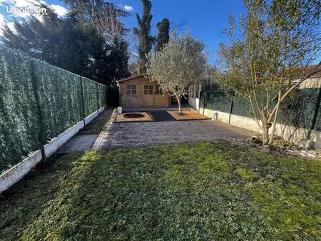 chalet 7 pièces 145 m²