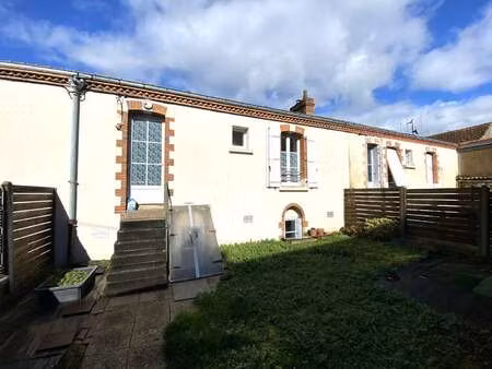 vente maison à cholet (49300) : à vendre / 56m² cholet