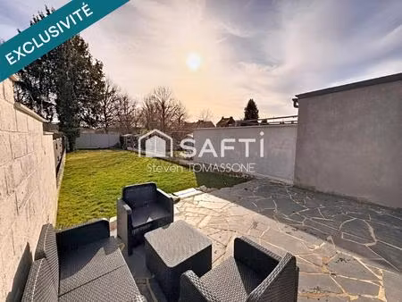 vente maison 4 pièces 80 m² douai (59500)