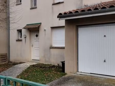 maison t3 gourdan polignan