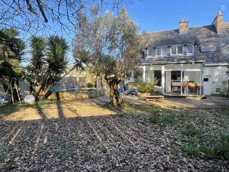 vente maison piscine à lorient (56100) : à vendre piscine / 136m² lorient