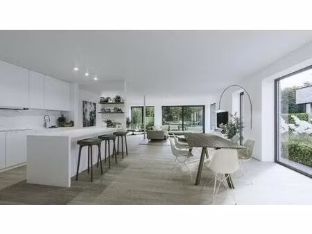 nieuwbouwwoning met 3 slaapkamers te koop te blaasveld