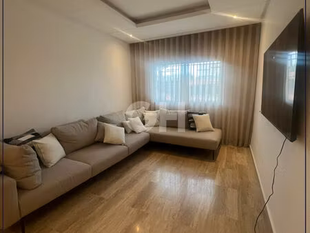 appartement 2 chambres ? rue ahmad charci  bourgogn