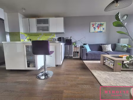 bagneux deux pieces 43m2